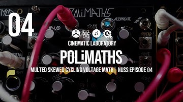 PoliMaths | Multed Skewed Cycling Voltage Math | NUSS | Episode 04