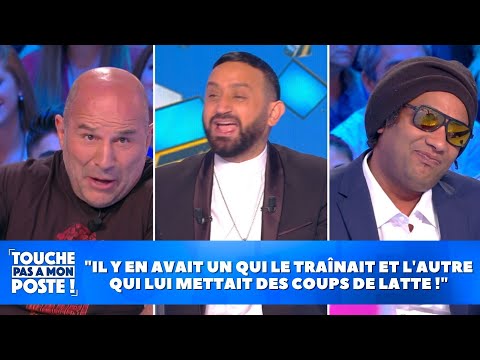 Vincent Moscato aurait sauvé la vie de Doc Gynéco !
