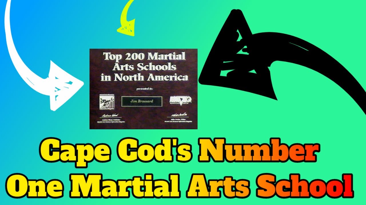 🛑 Hyannis Cape Cod's 🏅 NUMBER ONE 🏅 Martial Arts School for Adults