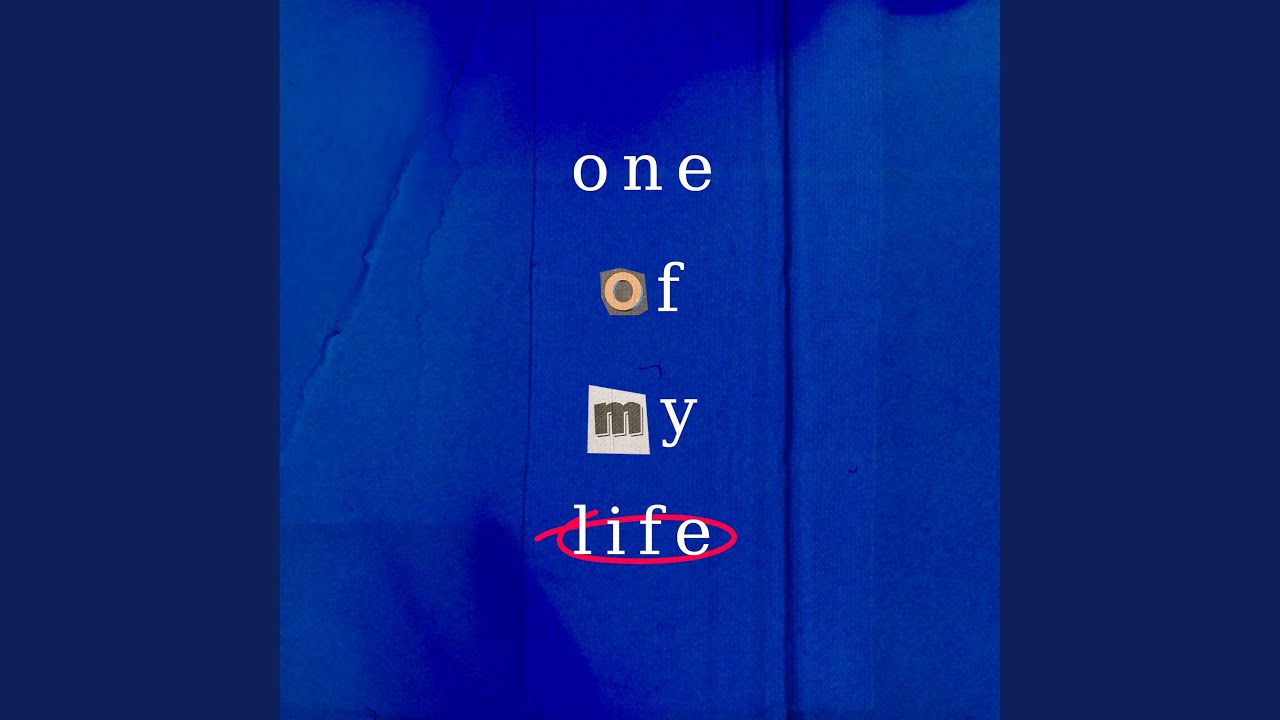 One Of My Life (feat. K6Y)