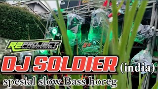 DJ India SOLDIER BY R2 PROJECT jingle SS audio candirobo pasuruan