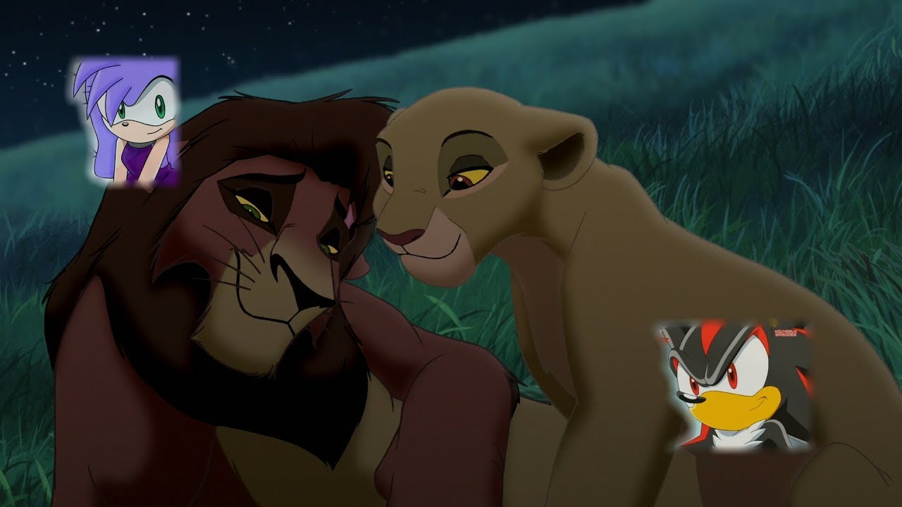 Disney's Sonic: El Rey León 2 - El Reino de Simba