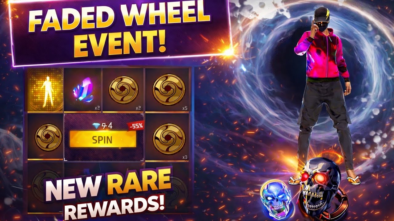DON’T SPIN Before Watching This Video! ❌ Faded Wheel rewards (Warning)