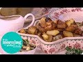 Hugh Fearnley-Whittingstall's Vegetarian Christmas | This Morning