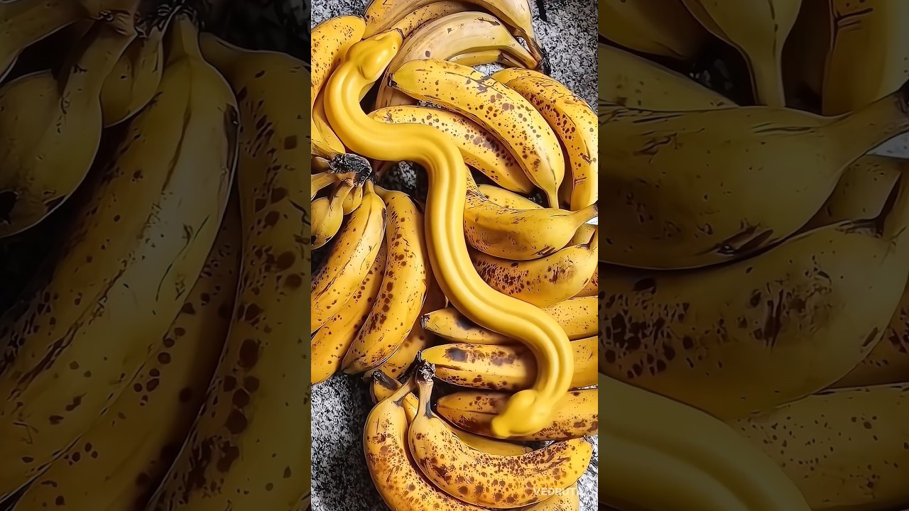 Banana & Orange Peel Remedy for Natural Body Care Routine
