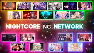 ⭐Winter Nightcore Network Collab⭐