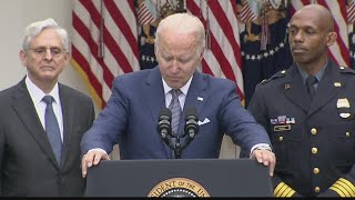 President Biden invokes Defense Production Act for baby formula