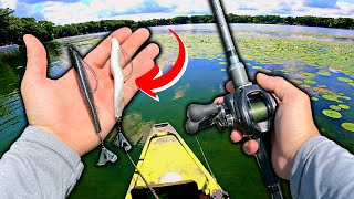 Gimmick Fishing Lure Actually Catches Fish? 13 Fishing Motor Boat