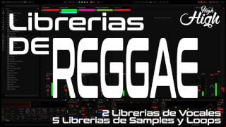 FREE NEW LIBRARY REGGAE DRUMS & VOCALS 2016 screenshot 1