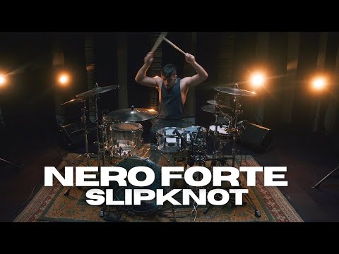 Nero Forte - Slipknot - Drum Cover