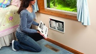 Werner Fire Escape Ladder - Installation