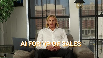 Learn AI for VP of Sales - Prompt & Video courses, Certifications and AI tools