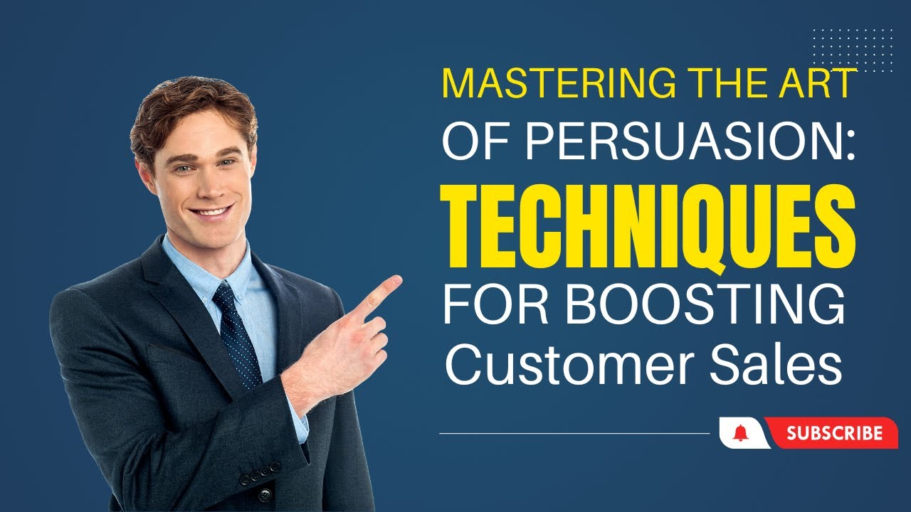 Mastering the Art of Persuasion: Unveiling the Value of Your Product or Service
