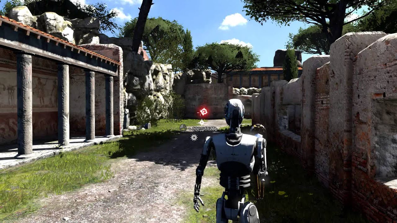 The talos principle прохождение