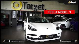 Tesla Model3 2021 Startech Bodykit And Accessory By Target Car Center