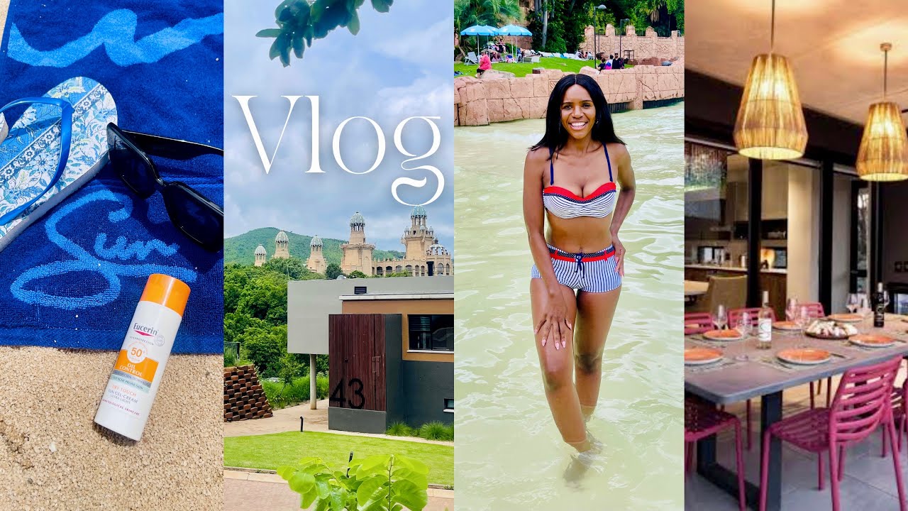 Weekend Vacation at Sun City 🏖️ | Relax, Reset & Refresh 