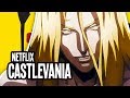 CASTLEVANIA 💥 Anime Netflix - Nerd Rabugento