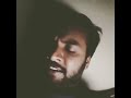 The Most Beautiful Song Ever Written - ABHI MUJH MAIN KAHIN - RAW COVER