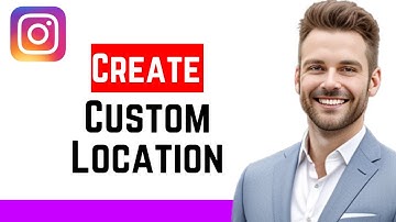 Hoe je een aangepaste locatie op Instagram creëert (2024)