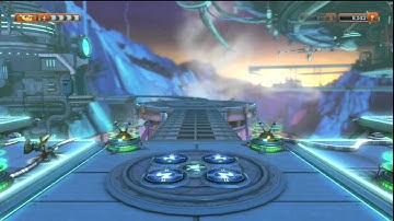 Ratchet and Clank All 4 One Walkthrough Part 58