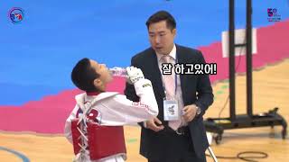 2023 성남오픈국제태권도대회 3일차 용인대태비태권도 하이라이트 Seongnam Open International Taekwondo Championships 2023