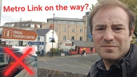 Largest Town In Ireland Without A Railway Station. 