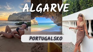 ALGARVE/Portugalsko...málem jsem to nepřežila