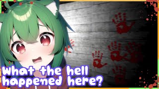 Unlocking the Hidden Endings in "Between The Rooms": Vtuber Horror Game Gameplay
