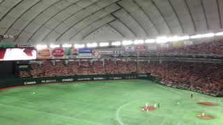 20170331 巨人vs中日 開幕戦 VIVA GIANTS