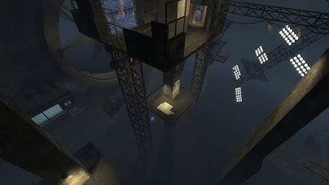 Portal 2 PeTI - "Mistral" by ColorCubeMan (replay)