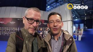 Bremen Vier-Ostblog 3 Futtern, Frischluft Und Free Hugs