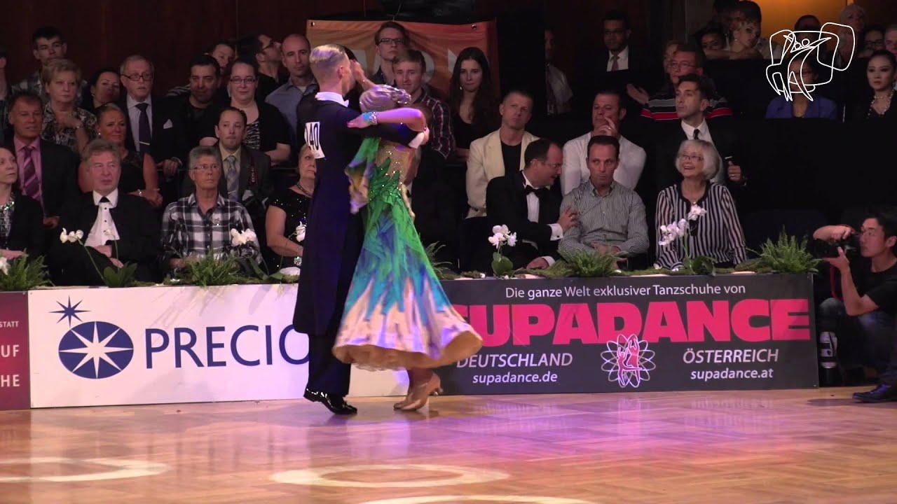 Sodeika - Zukauskaite, LTU | 2014 GS STD Stuttgart R5 VW | DanceSport Total