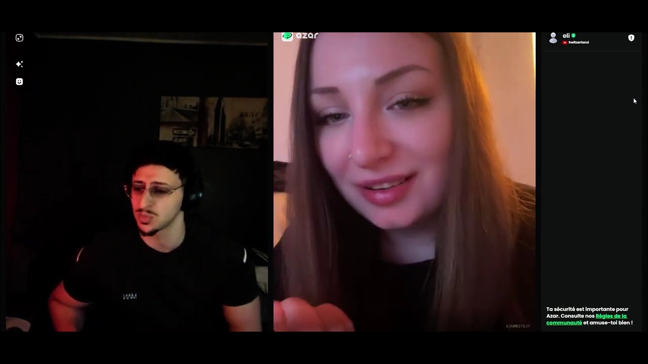 Azar de jolavanille écourte pour Tibi jones