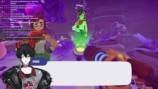 Exploring the Fluffy labyrinth then I get Hydra! (Twitch vod 2026-08-16)