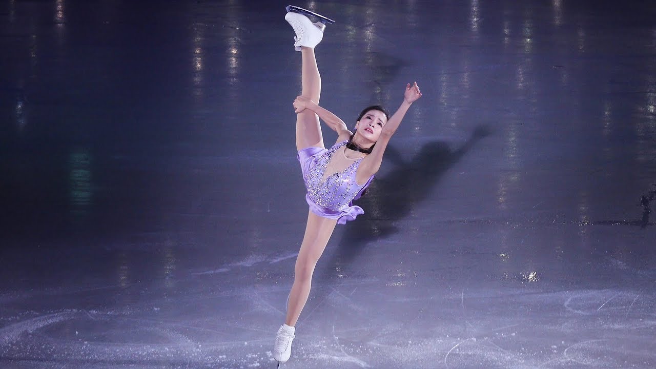 임은수 (Eunsoo Lim) 'Is That Alright?' 직캠 @All That Skate 2019 4K Fancam by -wA-