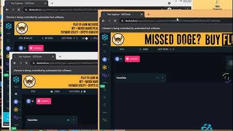 DEXTOOLS TRENDING BOT FOR TOKEN