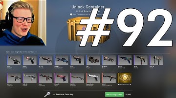 Opening 1 Case Everyday Until I Get a Knife #92 - #Shorts