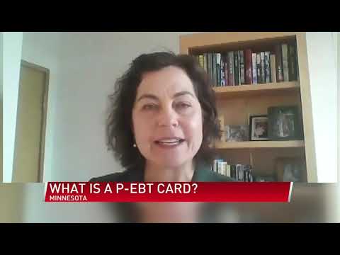 Minnesota launches new P-EBT cards