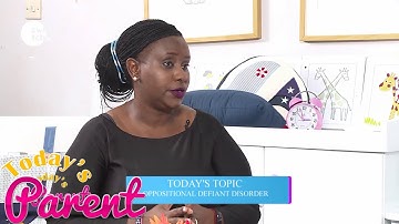 How To Deal With Child With ODD