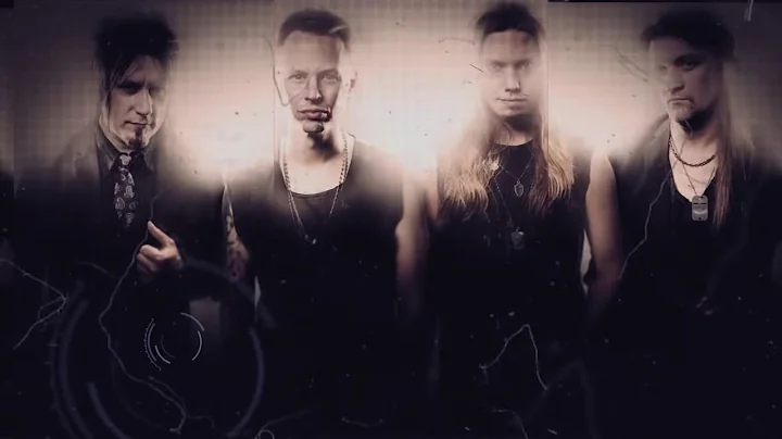 Eclipse - "The Downfall of Eden" (Official Lyric Video)