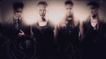 Eclipse - "The Downfall of Eden" (Official Lyric Video)