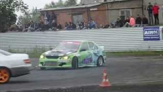 RDS Ural 3 этап в Кургане