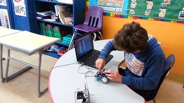 [Robolink - Smart Logic Programming] Deadreckoning programming