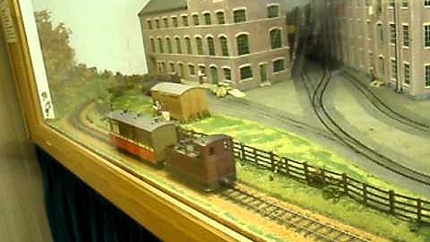 Pecorama Model Railway Part 13