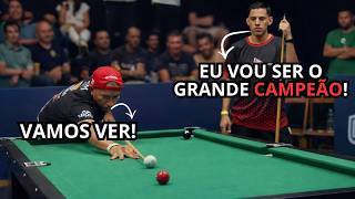 Competing for qualification 🔥LAMBE LAMBE vs. BAIANINHO! WORLD SNOOKER CUP 🎱 screenshot 5