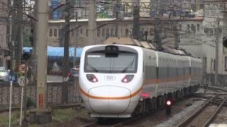 2014/03/31 271次太魯閣號新豐站通過