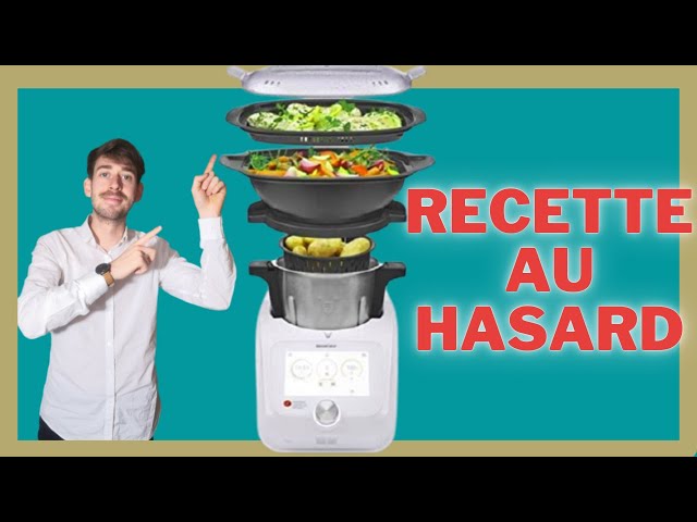  JE CUISINE AVEC MON ROBOT LIDL - MR CUISINE