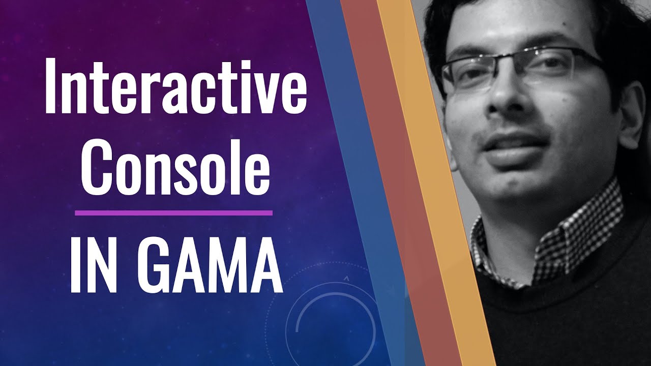 Interactive Console in GAMA, GAMA Platform for Agent Based Modeling ...