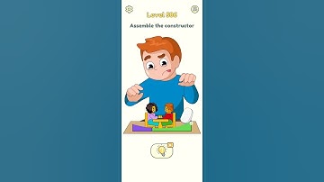 DOP 2 Gameplay Level 586 Shorts Delete One Part Solution and Answer 🔥 Subscribe