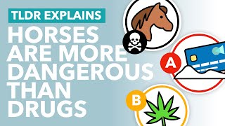 Who Decides Which Drugs are Legal? Drug Classification Explained - TLDR News